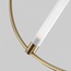 Imperiumloft Resist Led B RESIST-LED-B01-3 Светильник 90x10x90 см, Россия - фото 4
