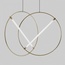 Imperiumloft Resist Led B RESIST-LED-B01-3 Светильник 90x10x90 см, Россия - фото 2