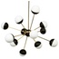 Imperiumloft Rewire Custom Orb Chandelier In 1950 40.1328.MT.20.CH Люстра подвесная Россия - фото 1