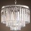 Imperiumloft Rh 1920S Odeon Clear Glass Fringe 40.1539-2 Люстра подвесная Россия - фото 1