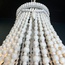 Imperiumloft Rh Anselme White Wood Large Chandelier 40.1934-0 Люстра подвесная Россия - фото 6
