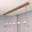 Imperiumloft Rh Boule De Cristal Linear 40.1222 Потолочный светильник 19x30x30 см, Россия - фото 4