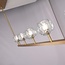 Imperiumloft Rh Boule De Cristal Linear 40.1222 Потолочный светильник 19x30x30 см, Россия - фото 6