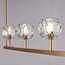 Imperiumloft Rh Boule De Cristal Linear 40.1222 Потолочный светильник 19x30x30 см, Россия - фото 9
