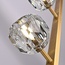 Imperiumloft Rh Boule De Cristal Linear 40.1221 Потолочный светильник 19x30x30 см, Россия - фото 7