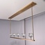 Imperiumloft Rh Boule De Cristal Linear 40.1221 Потолочный светильник 19x30x30 см, Россия - фото 4