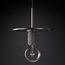 Imperiumloft Rh Utilitaire Disk Shade Pendant 40.2343 Светильник Россия - фото 1
