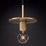 Imperiumloft Rh Utilitaire Disk Shade Pendant 40.2342 Светильник Россия - фото 1 Imperiumloft Rh Utilitaire Disk Shade Pendant 40.2342 Светильник Россия - фото 1