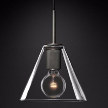 Imperiumloft Rh Utilitaire Funnel Pendant 40.2337 Светильник Россия - фото 1 - фото 1