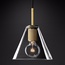 Imperiumloft Rh Utilitaire Funnel Pendant 40.2336 Светильник Россия - фото 1