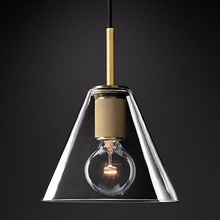 Imperiumloft Rh Utilitaire Funnel Pendant 40.2336 Светильник Россия - фото 1 - фото 1