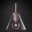 Imperiumloft Rh Utilitaire Funnel Pendant 40.2338 Светильник Россия - фото 1