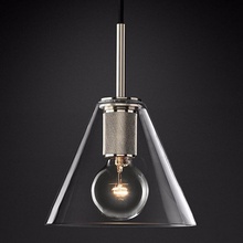 Imperiumloft Rh Utilitaire Funnel Pendant 40.2338 Светильник Россия - фото 1 - фото 1