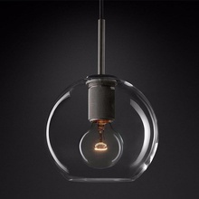 Imperiumloft Rh Utilitaire Globe Pendant 40.2334 Светильник Россия - фото 1 - фото 1