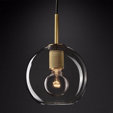 Imperiumloft Rh Utilitaire Globe Pendant 40.2333 Светильник Россия - фото 1 - фото 1