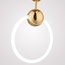 Imperiumloft Ring L RING01 Светильник 30x68 см, Россия - фото 4
