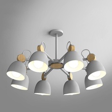 Imperiumloft Rolla ROLLA01-3 Люстра Россия - фото 1 - фото 2