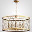 Imperiumloft Romeo Five Light Pendant Lamp Design By Cyan Design 40.1036 Светильник Россия - фото 2