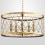 Imperiumloft Romeo Five Light Pendant Lamp Design By Cyan Design 40.1036 Светильник Россия - фото 1
