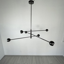 Imperiumloft Salme SALME01 Люстра 107x27 см, Россия - фото 1 - фото 4