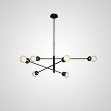 Imperiumloft Salme SALME01 Люстра 107x27 см, Россия - фото 1 - фото 1