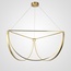 Imperiumloft Solana Light solana-light01 Люстра подвесная Россия - фото 1