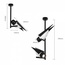 Imperiumloft Strizh Track STRIZH-TRACK01 Трековый светильник 15x15x59 см, Россия - фото 6