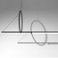 Imperiumloft Suspension Cercle Et Trait – Graphite Satine 40.1282-0 Светильник 120x45x45 см, Россия - фото 3