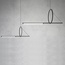 Imperiumloft Suspension Cercle Et Trait – Graphite Satine 40.1282-0-2 Светильник 170x45x45 см, Россия - фото 4