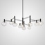 Imperiumloft Temper TEMPER01 Люстра 120x65 см, Россия - фото 1