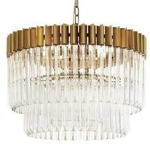 Imperiumloft Triangular Canes Coliseum 40.2494 Люстра подвесная Россия - фото 1 - фото 3