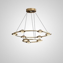 Imperiumloft Walsh 195470-23 Люстра подвесная Россия - фото 1 - фото 1