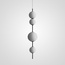 Imperiumloft White Beads Pendant 40.2133-0-2 Светильник Россия - фото 1