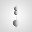 Imperiumloft White Beads Pendant 40.2133-0-3 Светильник Россия - фото 1