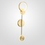 Imperiumloft Zingy B zingy01 Настенный светильник 12x62,5 см, Россия - фото 5