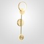 Imperiumloft Zingy B zingy01 Настенный светильник 12x62,5 см, Россия - фото 1