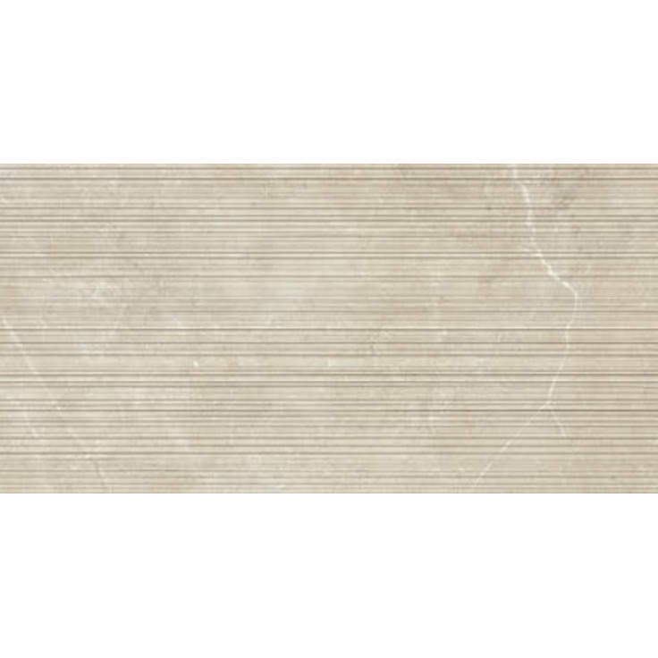 Impronta italgraniti Arcadia IAD02BAS Crema Stripe Real Up Керамогранит 60x120 см, Италия, под камень - фото 1 Impronta italgraniti Arcadia IAD02BAS Crema Stripe Real Up Керамогранит 60x120 см, Италия, под камень - фото 1