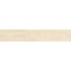 Impronta italgraniti Calcis CL01LT9 Listello Tratto Avorio 9mm Декор 20x120 см, Италия, под мозаику - фото 1