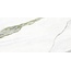 Impronta italgraniti Charm Experience CH02BA Calacatta Green Sq Керамогранит 60x120 см, Италия, под мрамор - фото 3