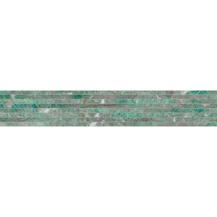 Impronta italgraniti Charm Experience CH05LTL Listello Tratto Amazzonite Бордюр 20x120 см, Италия, под мрамор - фото 1 Impronta italgraniti Charm Experience CH05LTL Listello Tratto Amazzonite Бордюр 20x120 см, Италия, под мрамор - фото 1