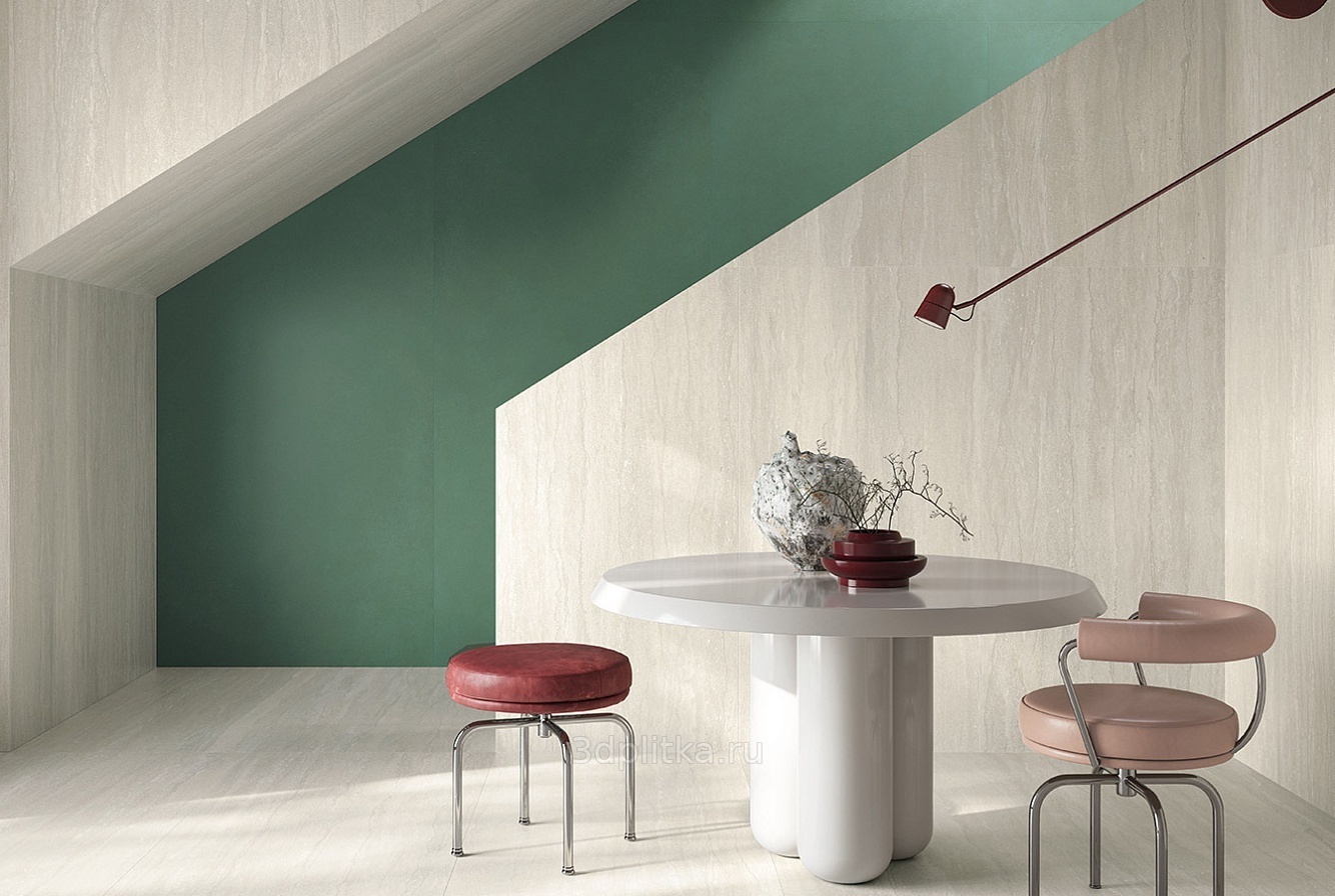 Impronta italgraniti Dorset 30x60, керамогранит, Италия, под камень  - фото интерьера 1