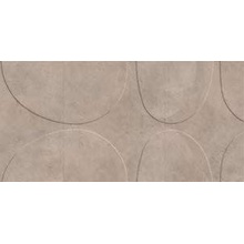 Impronta italgraniti I Cementi FL09DLT Argil Lito 3D Декор 60x120 см, Италия, под бетон  - фото 1 - фото 1