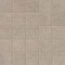 Impronta italgraniti I Cementi FL093MA Argil Matt Мозаика 30x30 см, Италия, под мозаику - фото 1