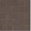 Impronta italgraniti I Cementi FL103MA Moka Matt Мозаика 30x30 см, Италия, под мозаику - фото 1
