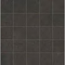 Impronta italgraniti I Cementi FL113MA Black Matt Мозаика 30x30 см, Италия, под мозаику - фото 1 - фото 1