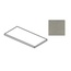Impronta italgraniti I Cementi FL04G5A Taupe Gradone Assemblato Ступень 30x120 см, Италия, под бетон  - фото 1