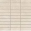 Impronta italgraniti I Cementi FL08MB9 Ivory Muretto 9mm Мозаика 30x30 см, Италия, под мозаику - фото 1