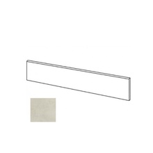 Impronta italgraniti I Cementi FL02BT7 Beige Battiscopa Плинтус 7x120 см, Италия, под бетон  - фото 1 - фото 1