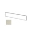 Impronta italgraniti I Cementi FL02BT7 Beige Battiscopa Плинтус 7x120 см, Италия, под бетон  - фото 1