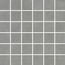 Impronta italgraniti I Cementi FL063MA Grey Matt Мозаика 30x30 см, Италия, под мозаику - фото 1